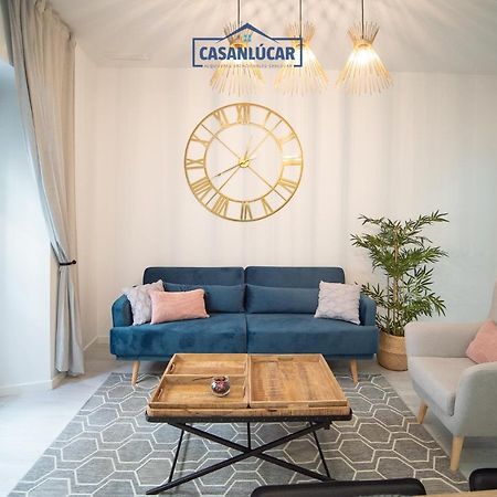 Apartamento Diego Benitez Sanlucar de Barrameda Exterior photo