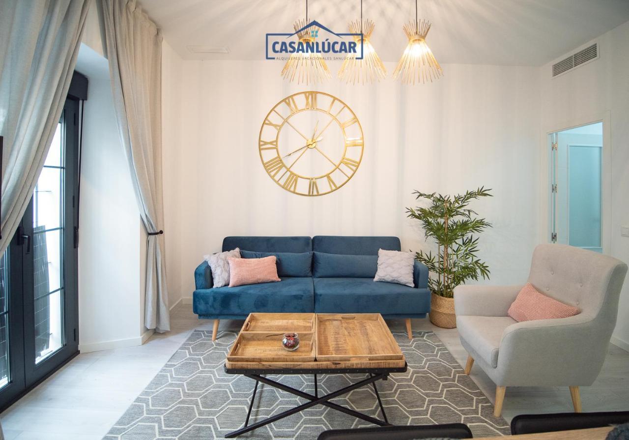 Apartamento Diego Benitez Sanlucar de Barrameda Exterior photo