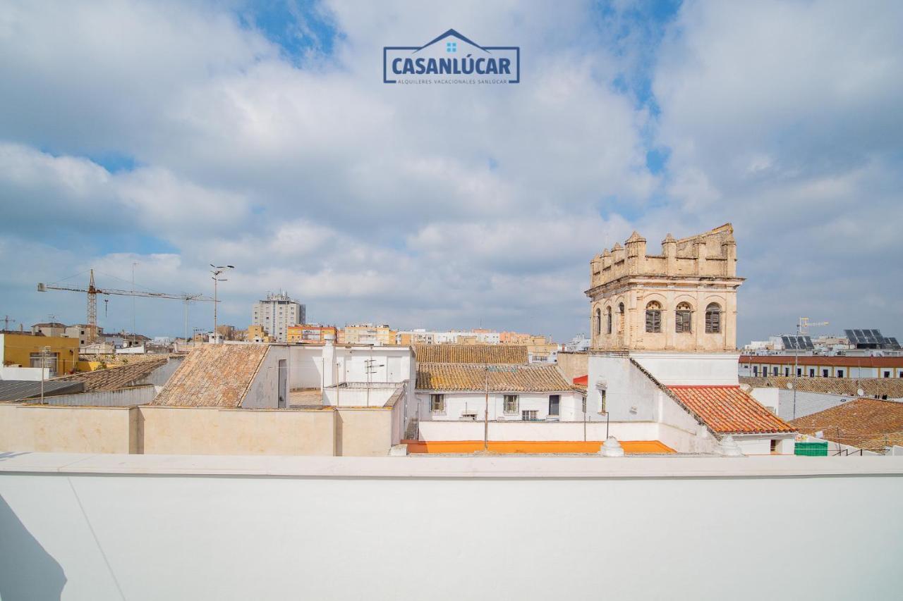 Apartamento Diego Benitez Sanlucar de Barrameda Exterior photo