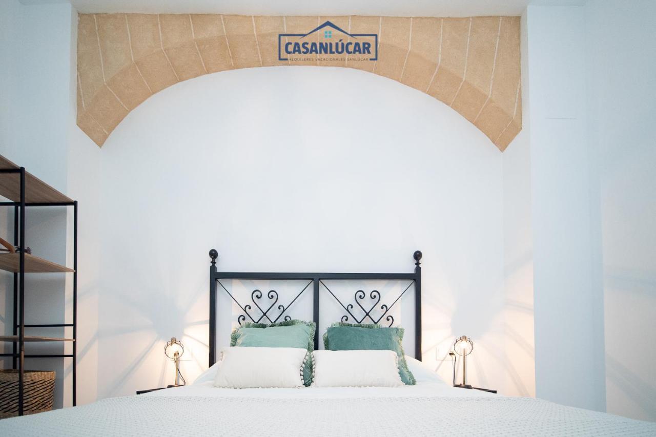 Apartamento Diego Benitez Sanlucar de Barrameda Exterior photo